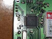 atmega32A problem z programowaniem