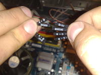 Shinobi FC-SH09A-Gigabyte GA-Q35M-S2 LCD ???