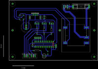 [Attiny2313][C++] - Błąd działania układu PWM diod RGB