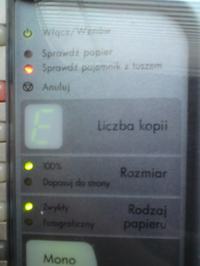 hp psc 1315, po regeneracji