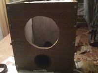 Subwoofer na GDN-22-140-8-SCX by Przemo Subwoofer na GDN-22-140-8-SCX by Przemo