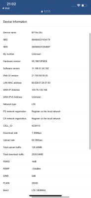 Strongest LTE Antenna for Huawei B715 Router in Bądy 14-400: Play Operator, 800-2600 MHz Bands Strongest LTE Antenna for Huawei B715 Router in Bądy 14-400: Play Operator, 800-2600 MHz Bands
