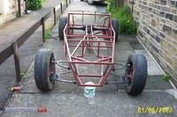 Budowa własnego samochodu