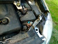 Focus C-Max 2.0 TDCi - nazwa i numer części cieknącego elementu