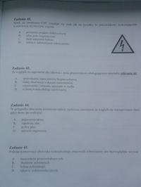 Egzamin zawodowy 2011 - Monter mechatronik (zsz) Egzamin zawodowy 2011 - Monter mechatronik (zsz)