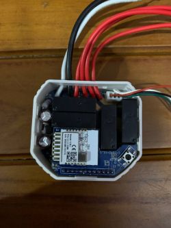 [BK7231T] My HTTP server, configurator, MQTT support from Home Assistant