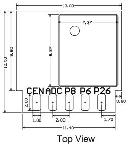 T1, T1-M, T1-3S Tuya BK7238 module datasheet, pinout and flashing, Home Assistant T1, T1-M, T1-3S Tuya BK7238 module datasheet, pinout and flashing, Home Assistant