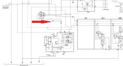 Schemat hydrauliczny Deutz Fahr Agrotron 200 MK2 2000 – brak działania podnośnika i zawieszenia