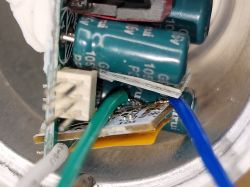 [BK7231N] 6W RGBCCT E14 LED candle bulb with reassembly (Immax Neo LITE)
