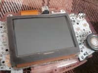 Nintendo Gameboy Advance - Ekran nie działa po wymianie obudowy