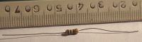 Unitra Kleopatra Amplifier: Broken Resistor in Right Channel - Resistor 308, 1k Ohm?