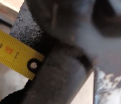 Uszkodzona uszczelka drzwiczek kotła: Jak naprawić? Dokałdać 15mm czy kupić 30mm żaroodporną?