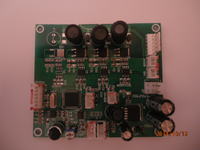 Jaki mikrokontroler w reflektorze PAR LED 64 RGB 12*3W, obudowa TQFP44?