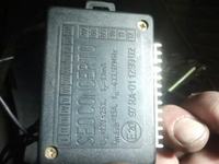 Jak zresetować alarm SEO CONCERTO 97RA01129902 - który przewód awaryjny?