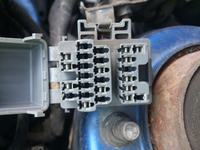 Mazda Demio 2001 - Połączenie ze skrzynką diagnostyczną