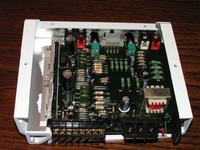 Charczenie głośnika Tonsil S line w skrzyni Audi A4 Avant - przyczyny?