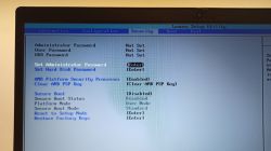Lenovo Ideapad 3 17ADA05 - Brak touchpada po instalacji Windows 10 Home i sterowników
