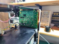 Renowacja wzmacniacza Sansui AU-Alpha 907MR