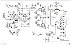 Ocena schematu lampy 6P3S i możliwość umieszczenia regulacji barwy dźwięku