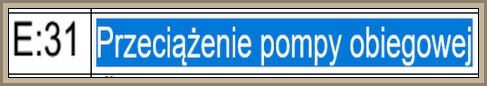 Zmywarka Siemens SN66V092EU/74 - błąd E31, nie grzeje wody, grzałka sprawna