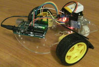 Zdalnie sterowany samochodzik z Bluetooth i Arduino