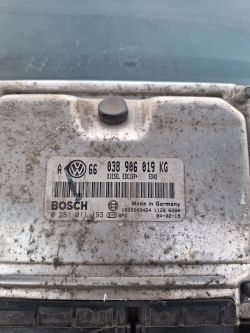 Przełożenie ECU z modyfikacjami stage 2 do Seat Leon 1M - kwestia immobilizera