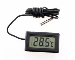 Jak dodać alarm dźwiękowy do termometru przy 100 stopniach?