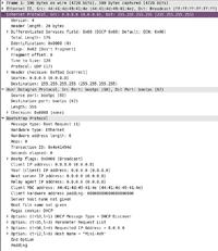 [AVR][C][ENC28J60] DHCP działa wybiórczo