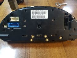 Bmw e39 polift- Podłączenie zegarów opis pinów bmw e39 trzy wtyczki