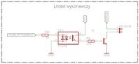 Ściemniacz do lampy LED o zasilaniu 230 V Ściemniacz do lampy LED o zasilaniu 230 V