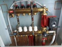 Underfloor Heating & Radiator Control: Single vs Multiple Sensors, Two-Story House Setup