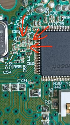 Xbox 360 pad naprawa - prawdopodobnie po zalaniu, nie włącza się.