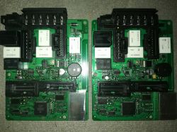 Renault Megane 1ph2 - UCH brak diody immobilizer, odpala