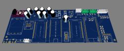 Internet radio and audio file player on ESP32-S3