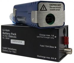 Jak skonstruować miniaturową wytwornicę dymu w stylu TINY FX?