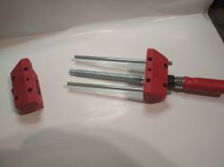 Bessey S10, imadło modelarskie także dla elektronika