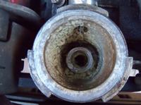 Fiat/cq/700 - Olej Lotos zamienił się w maź i zrobił spustoszenie w silniku