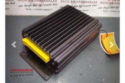 Bose Alfa 147 - niska głośność dwucewkowego subwoofera po podłączeniu do wzmacniacza