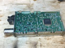 Moduł elektroniczny z układem AN18200A