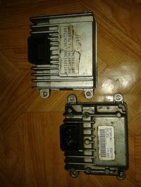 Opel 1,7 L ( isuzu ) - Sterownik pompy wtryskowej - drugi model jest ?