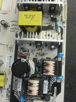 Układ scalony STR W6253 w zasilaczu IPB-6015N02DP - brak napięcia na wyjściu