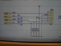 DSM-51 - Jak konwertować poziomy logiczne 3,3V na 5V dla czytnika SD?