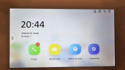 Hikvision DS-KV8213 + 2x DS-KH6320 - jak przypisać przyciski do monitorów?
