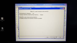 Audi A4 B8 2008 - Odczyt Fujitsu MB91F366, component protection