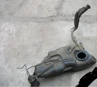 Citreon C2 1.4 benzyna - Gdzie znajduje się filtr paliwa? Filtron PP 831/1