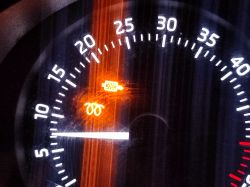 Rapid 13r 1.6 TDI błąd świec żarowych check engine oraz P0407