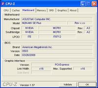 GF 9800GT, Athlon 64x2 5600+, 2GB RAM – niska wydajność gier na Windows XP SP2