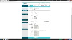 Intermittent Internet Connection: TP-Link TD-W8961N Router Configuration for Neostrada