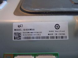 Hugo 40L81FDVB-15CH1011-00168U: TV Dump, Model, Chassis & Service Mode Details