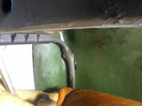 Mercedes E, '98 - Dziwny pobór prądu, rozładowuje akumulator.